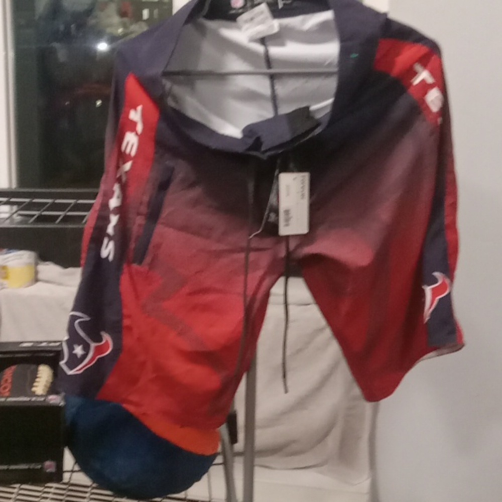Nfl houston texans swimming shorts